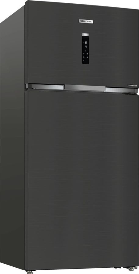 Характеристики Холодильник двухкамерный GRUNDIG GDN18820HXBR No Frost ...