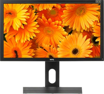 24" Монитор BenQ XL2420T,  1920x1080,  TN+film,  2хHDMI,  черный [9h.l7plb.qbe]