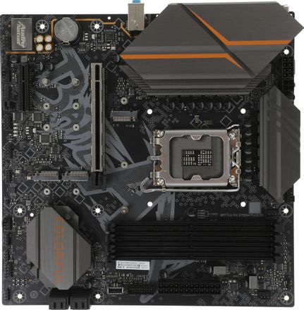 Материнская плата COLORFUL BATTLE-AX Z790M-PLUS D5 V20, Socket LGA 1700, Intel Z790, mATX, Ret