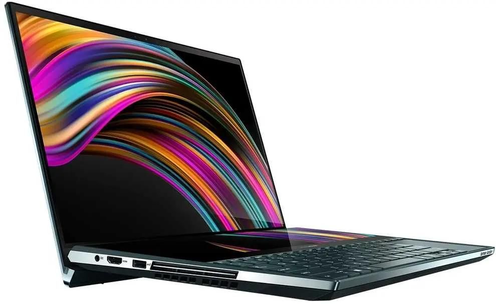 Zenbook pro duo store ux581