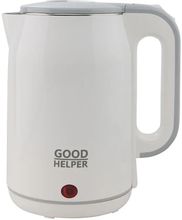 Чайник электрический GOODHELPER KPS-184C, 1500Вт, белый – купить в ...