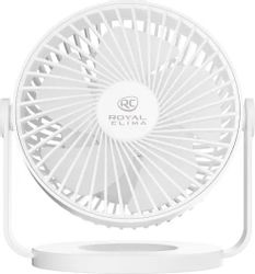 Вентилятор настольный Royal Clima RSF-0401M-WT