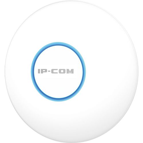 Точка доступа IP-COM Pro-6-Lite, AX3000, 2.4/5ГГц, 1xRJ45, белый