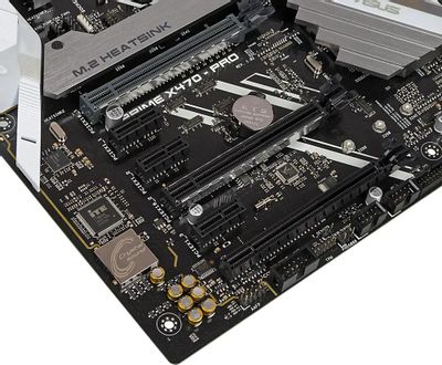 ASUS PRIME X470 PRO SocketAM4 AMD X470 ATX Ret 1075334