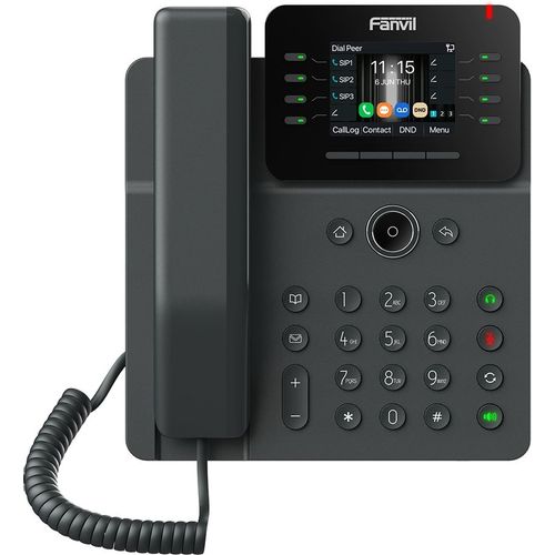 Проводной IP телефон Fanvil V62W