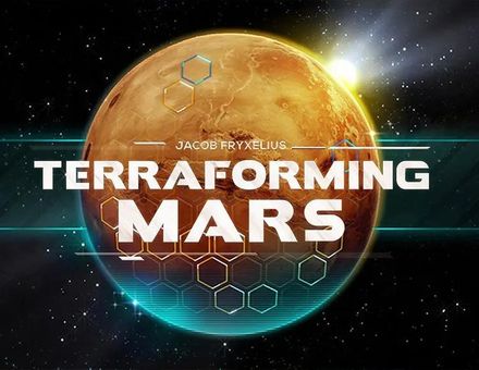 Игра TWIN SAILS Terraforming Mars, для ПК, регион: Россия,СНГ, английская версия