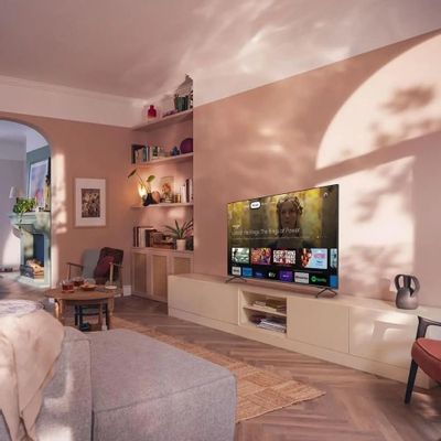 50" Телевизор Philips 50PUS8729/60, 4K Ultra HD, антрацитовый, СМАРТ ТВ ...