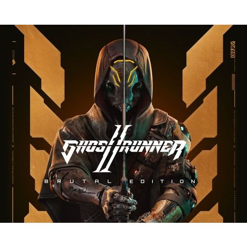 Игра 505 GAMES Ghostrunner 2 Brutal Edition, для ПК, регион: Россия,СНГ, RUS (интерфейс и субтитры)