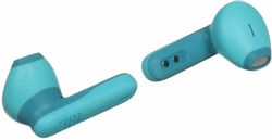 Наушники JBL Wave Flex 2, Bluetooth, синий