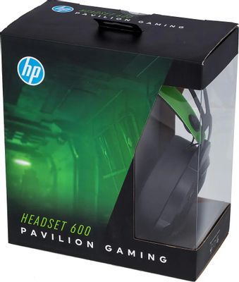 Headset 600 pavilion 2025 gaming