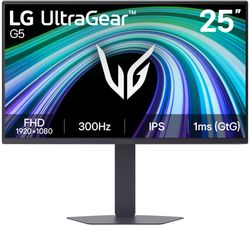 25" Монитор LG UltraGear 25G550B-B, 1920x1080