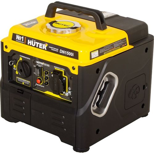 Генератор Huter DN1500i (64/10/4)