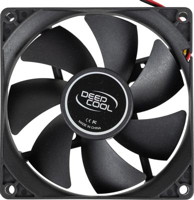 Обзор товара вентилятор DeepCool XFAN 90, 90мм, Ret (1508703) в ...
