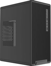 Изображение товара Корпус mATX Accord ACC-M258-02B, Mini-Tower, без БП,  черный [acc m25802-b]