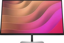 Изображение товара 31.5" Монитор HP EliteDisplay E32K G5,  3840x2160,  IPS,  1хHDMI,  1хDP,  черный и серебристый/черный [6n4d6as]