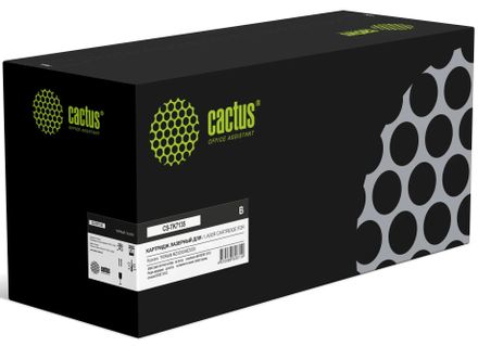 Картридж Cactus CS-TK7135, TK-7135, черный / CS-TK7135