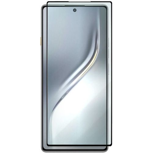 Защитное стекло для экрана ZIBELINO для Tecno Camon 40 4G антиблик, 5D, 1 шт, черный [ztg-5d-tcn-40-blk]