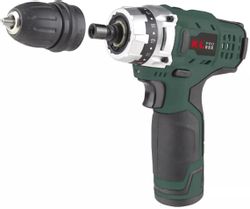 Шуруповерт KLPRO KLNM1020S, 2Ач