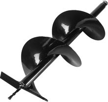 Изображение товара Бур для мотобуров Ресанта AG-250 высокая прочность и надежность для земляных работ