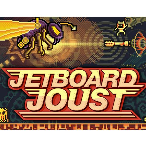 Игра INDIE.IO Jetboard Joust, для ПК, регион: Россия,СНГ, RUS (интерфейс и субтитры)
