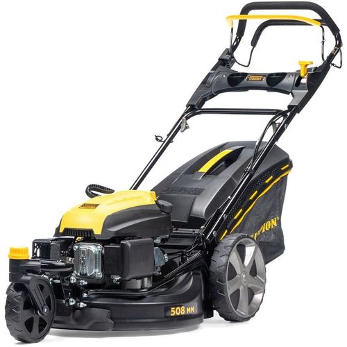 Газонокосилка бензиновая CHAMPION LMZ5130/1, 50.8см, самоходная