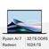 Изображение товара Ноутбук ASUS Zenbook 14 UM3406KA-PP181 14", OLED, AMD Ryzen AI 7 350 2ГГц, 8-ядерный, 32ГБ LPDDR5x, 1ТБ SSD,  AMD Radeon  860M, без операционной системы, черный [_90nb14u1-m00al0]