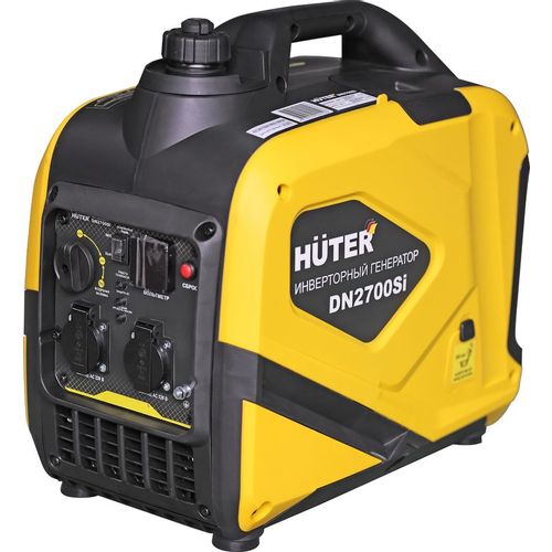 Генератор Huter DN2700Si(64/10/7)