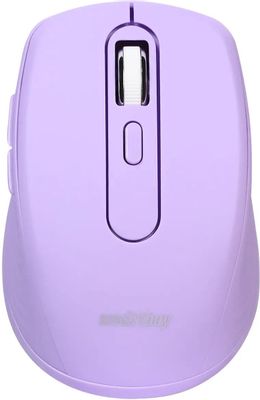 Характеристики Мышь SMARTBUY 611AG, игровая, оптическая, беспроводная ...