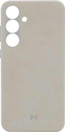 Чехол (клип-кейс) MAGSSORY CLT041, для Samsung Galaxy S25+, бежевый