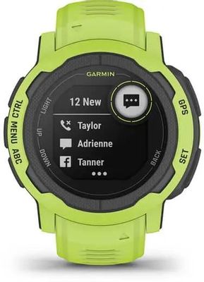 Garmin instinct specs discount