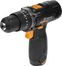Ударная дрель-шуруповерт DEKO GCD12DU, 1.5Ач