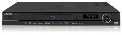 Плеер Blu-ray BBK BD3050, черный – купить в Ситилинк | 578354
