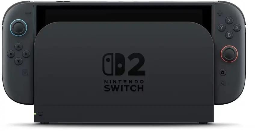 Характеристики Портативная игровая консоль Nintendo Switch 2 256ГБ
