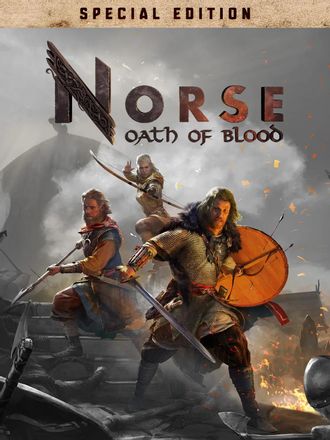 Игра TRIPWIRE NORSE: Oath of Blood - Special Edition, для ПК, регион: Россия,СНГ, RUS (интерфейс и субтитры)