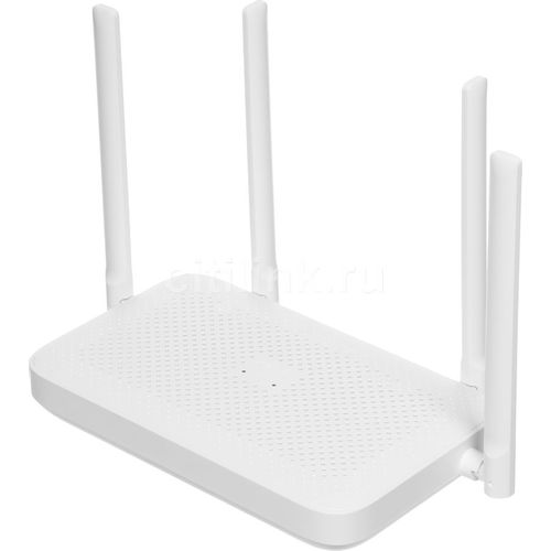 Wi-Fi роутер XIAOMI AX1500 EU White (DVB4412GL) — фото 1