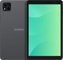 Изображение товара Планшет Digma G8 8 3/32 ГБ IPS Android 15 Go Тёмно-серый