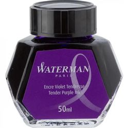 Флакон с чернилами Waterman для ручек перьевых