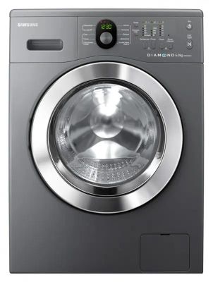 Стиральная машина Samsung Diamond WF8590NGY, с фронтальной загрузкой ...