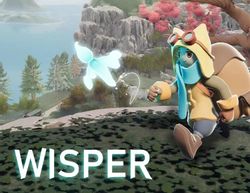 Изображение товара Игра PID GAMES Wisper, для ПК, регион: Россия,СНГ, английская версия Изображение товара Игра PID GAMES Wisper, для ПК, регион: Россия,СНГ, английская версия
