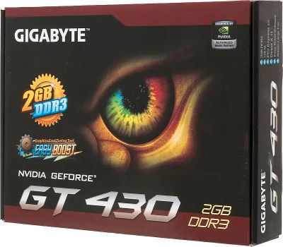 Gigabyte gt hotsell 430 2gb