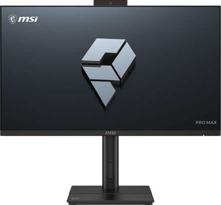 27" Моноблок MSI Pro MAX 27P Z 8MG-006 Full HD, AMD Ryzen 5 220, 16ГБ DDR5, 512ГБ SSD,  без операционной системы черный [9s6-a0121s-006]