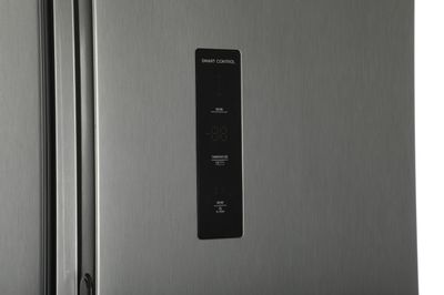 Холодильник двухкамерный SunWind SCS454F No Frost, Side by Side ...