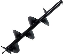 Изображение товара Бур для мотобуров Huter AG-200 [70/13/4]