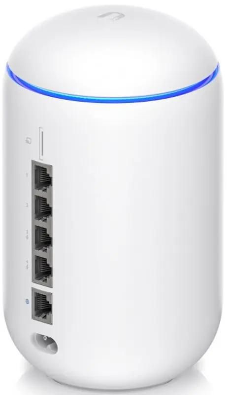 Маршрутизатор Ubiquiti UniFi Dream Router, AX2700, белый