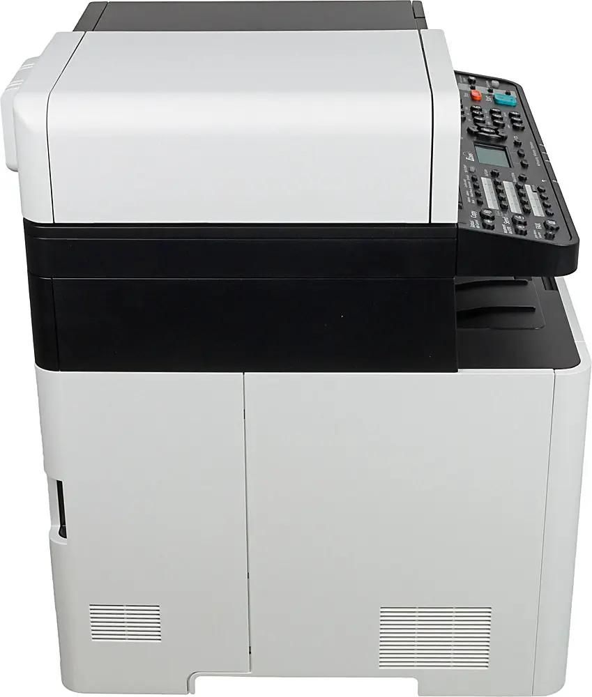 Отзывы на МФУ лазерный Kyocera Ecosys M5521cdw цветная печать, A4, цвет  белый [1102r93nl0] в интернет-магазине СИТИЛИНК (411249)