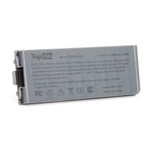 Батарея для ноутбуков TopON TOP-DL810, 4400мAч, 11.1В
