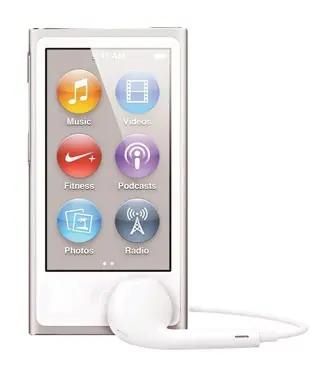 Ipod nano 7 16gb store