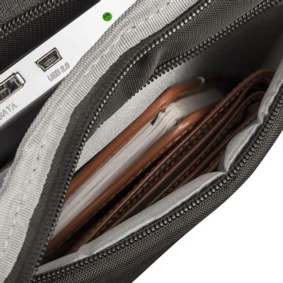 Сумка для ноутбука 16" Riva 8530, черный [8530 black] – купить в ...