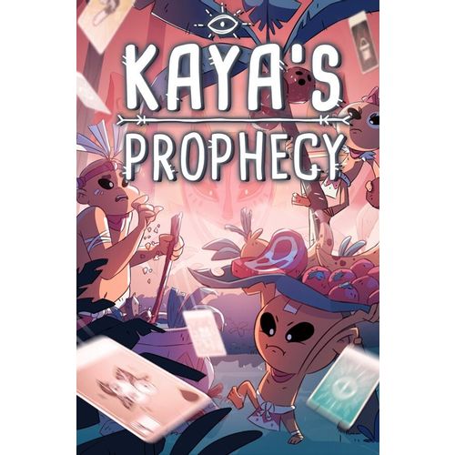 Игра YOGSCAST GAMES Kayas Prophecy, для ПК, регион: Россия,СНГ, RUS (интерфейс)