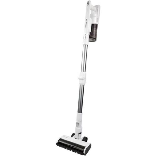 Пылесос (handstick) Polaris Flex Motion 360 PVCS 2555, 300Вт, белый [026642]